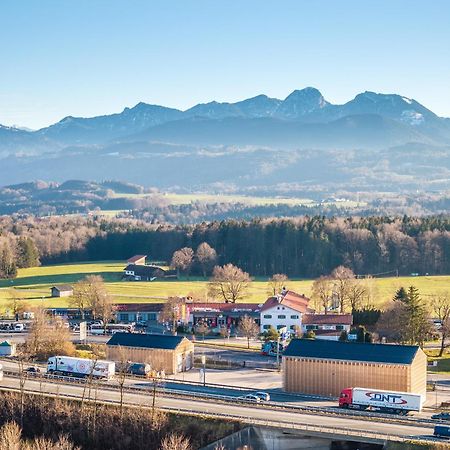 Hotel Irschenberg Sued エクステリア 写真