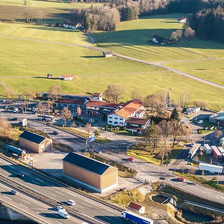 Hotel Irschenberg Sued エクステリア 写真