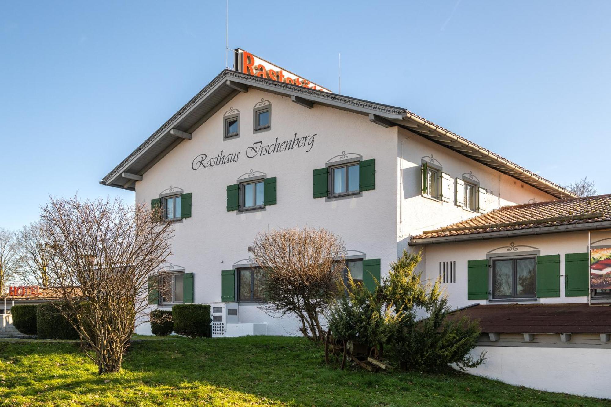 Hotel Irschenberg Sued エクステリア 写真
