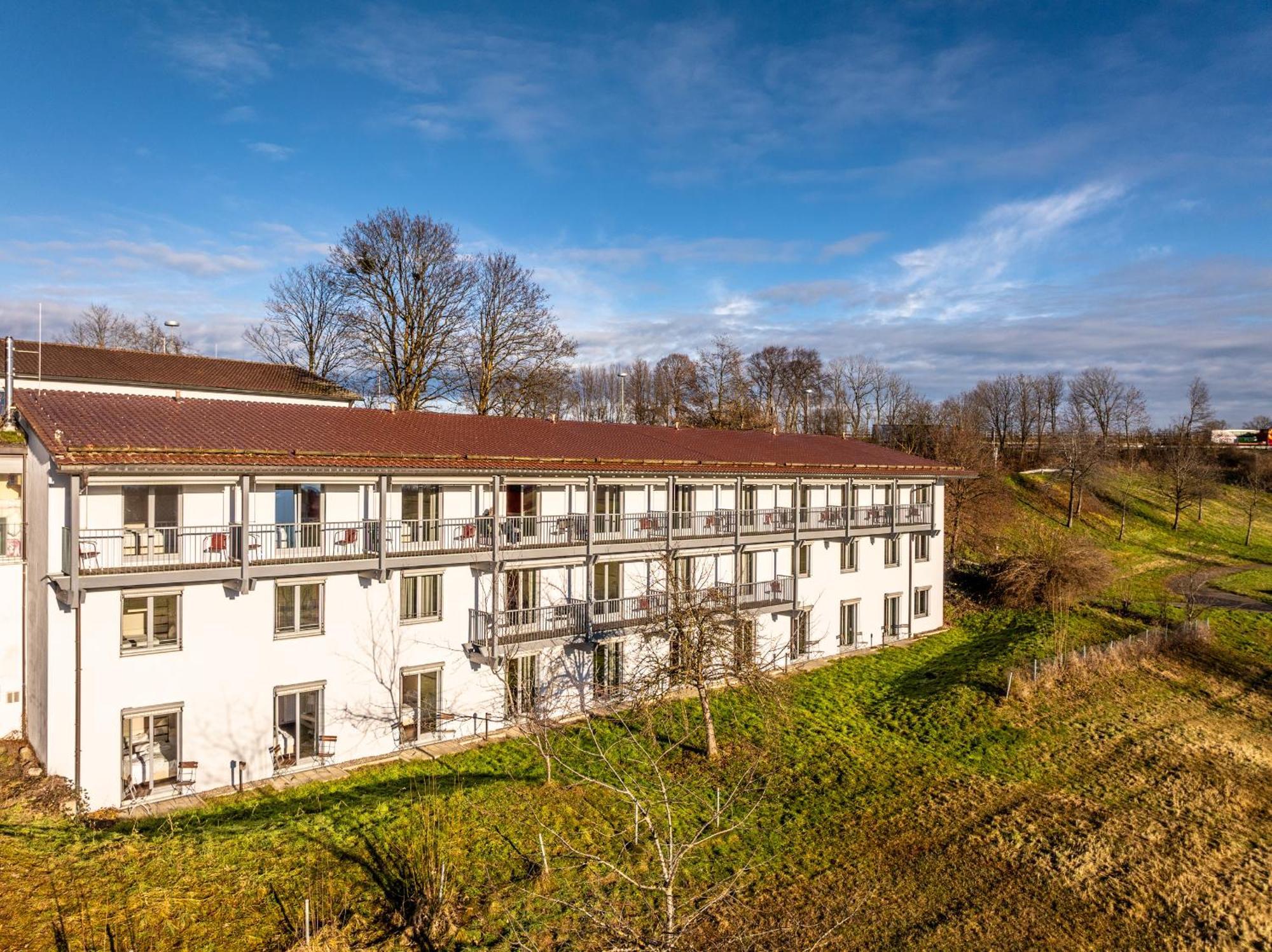 Hotel Irschenberg Sued エクステリア 写真